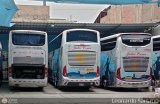 Garajes Paradas y Terminales Lima, por Leonardo Saturno