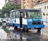 DC - Unin Conductores de Antimano 169 Carroceras Sotelo y Ario Concord Chevrolet P31 Nacional
