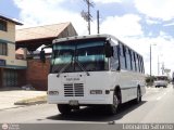 Lnea Los Andes S.C. 060, por Leonardo Saturno