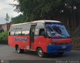 Transportes Sultana del Valle 156 Non Plus Ultra Micrao Nissan 3.0DI