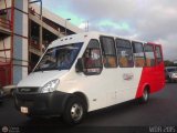 DC - A.C. Conductores Norte Sur 094 FrankCar IV Iveco Daily 70C16HD