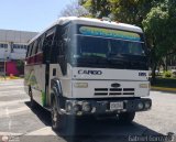 A.C. Lnea Lagunillas 03 Servibus de Venezuela Mediano Ford Cargo 815