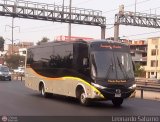 Empresa Peruana Pendiente 964 Apple Bus Carroceras Alfa Hino FC9J