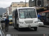 MI - A.C. Las Nueve Estrellas 07 Intercar Urbano II Mercedes-Benz LO-712