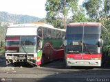 Garajes Paradas y Terminales Caracas Marcopolo Paradiso Gv1150HD Volvo B10M