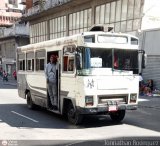DC - Unin Conductores del Oeste 122