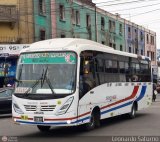 Transportes Huscar S.A. 2056 Artesanal o Desconocido Artesanal Peruano Hino FC9J