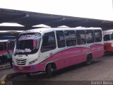 Coop. de Transporte Coromoto 66 Uriservicios Santasofia Semi-Ibiza Hino FC4J