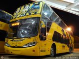 Expresos Los Llanos 019 Busscar Panormico DD Volvo B12R