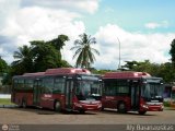 Garajes Paradas y Terminales Anaco