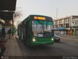 TranSantiago 926 Busscar Urbanuss Pluss Mercedes-Benz O-500U