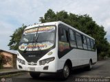 A.C. Unin Guanare 025 Incarven IH-108 Hino FC4J