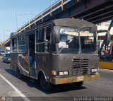 VA - A.C. La Muralla Bolivariana de Transporte 84, por Jonnathan Rodrguez