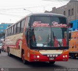 Turismo Caete 016 Comil Campione Vision 3.65 Scania K124IB