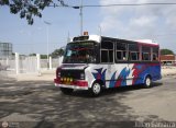 CA - Unin Bucaral 001 Encava E-450 Ford B-350