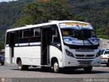 TA - A.C. Rmulo Gallegos 120 Neobus Thunder + Agrale MA 8.5