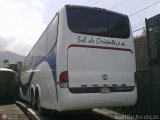 Colectivos Sol de Oriente 123 Marcopolo Viaggio G6 1050 Volvo B10M