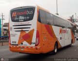 Mvilbus 834 Irizar i6 390 Mercedes-Benz O-500RS