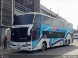 Expresos Occidente 085 por �ngel Sal�n