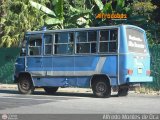 MI - Unin Circunvalacin Los Teques 052 Caio - Induscar Carolina Mercedes-Benz LO-608D