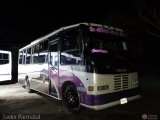 Expresos Maranatha C.A. 20, por Javier Parmalat 