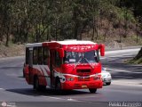 C.U. Caracas - Los Teques A.C. 045, por Pablo Acevedo