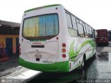 A.C. Lnea Mariscal 43, por Sebastin Mercado