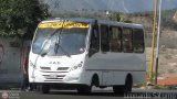 Lnea Unin Mrida Ejido 028 Carroceras Michelena Neobus Jac Serie HFC Mediano