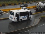 MI - U.C. Los Dinmicos 038 CAndinas - Carroceras Andinas Andino Nevado Mercedes-Benz LO-712