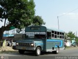 Colectivos El Viga 04, por Leonardo Saturno