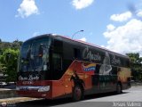 Orq. y Coros Infantiles y Juveniles de Vzla 01 Yutong ZK6122H9 Integral Cummins ISLe 360Hp