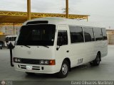 Transporte de Personal San Benito C.A. SB-108 Toyota Coaster Toyota Dyna