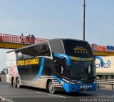 Expreso Los Chankas S.A.C. (Per) 670, por Leonardo Saturno