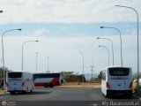 Garajes Paradas y Terminales Puerto-Ordaz, por Aly Baranauskas