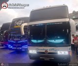 Garajes Paradas y Terminales Caracas por Gabriel Campos