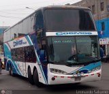 E.T. Guardianes del Cosmos 950 Busscar Panormico DD Scania K124IB 8x2