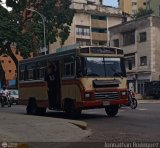 DC - Unin Conductores del Oeste 215, por Jonnathan Rodrguez