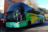 Empresa Chilena Pendiente JN65 Zhong Tong Bus LCK6660D-1 Desconocido NPI