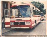 Aerobuses de Venezuela 048 Carrozzeria Menarini M101 GT Mercedes-Benz O-303
