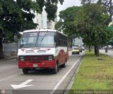 DC - Unin de Choferes Los Rosales - Valle Coche 115, por Jonnathan Rodrguez