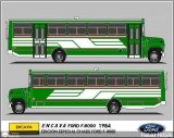 Diseos Dibujos y Capturas E3000 Trompa 84 Encava E-3000 Ford F-8000