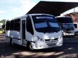 Lnea Unin Michelena Lobatera A.C. 25 Carroceras Michelena Neobus Chevrolet NPR Turbo Isuzu