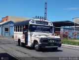 CA - A.C. Circunvalacin Unin Gige 12 Blue Bird Mini Bird Ford B-350