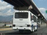 Ruta Metropolitana de Guarenas - Guatire 27