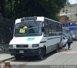 DC - Cooperativa de Transporte Los 4 Ases 53 Fanabus DailyMetro Iveco Serie TurboDaily