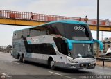 Abba Bus 406, por Leonardo Saturno