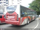 Metrobus Caracas 1120 Yutong ZK6118HGA Integral Cummins ISLe 290Hp