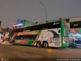 Expreso Nacional Cerro de Pasco S.R.L. (Per) 962, por Leonardo Saturno