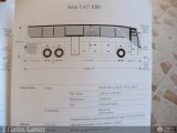 Catlogos Folletos y Revistas  Setra S417 HDH Mercedes-Benz OM-502LA
