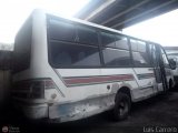 En Chiveras Abandonados Recuperacin 04 Intercar Urbano I Chevrolet P31 Nacional